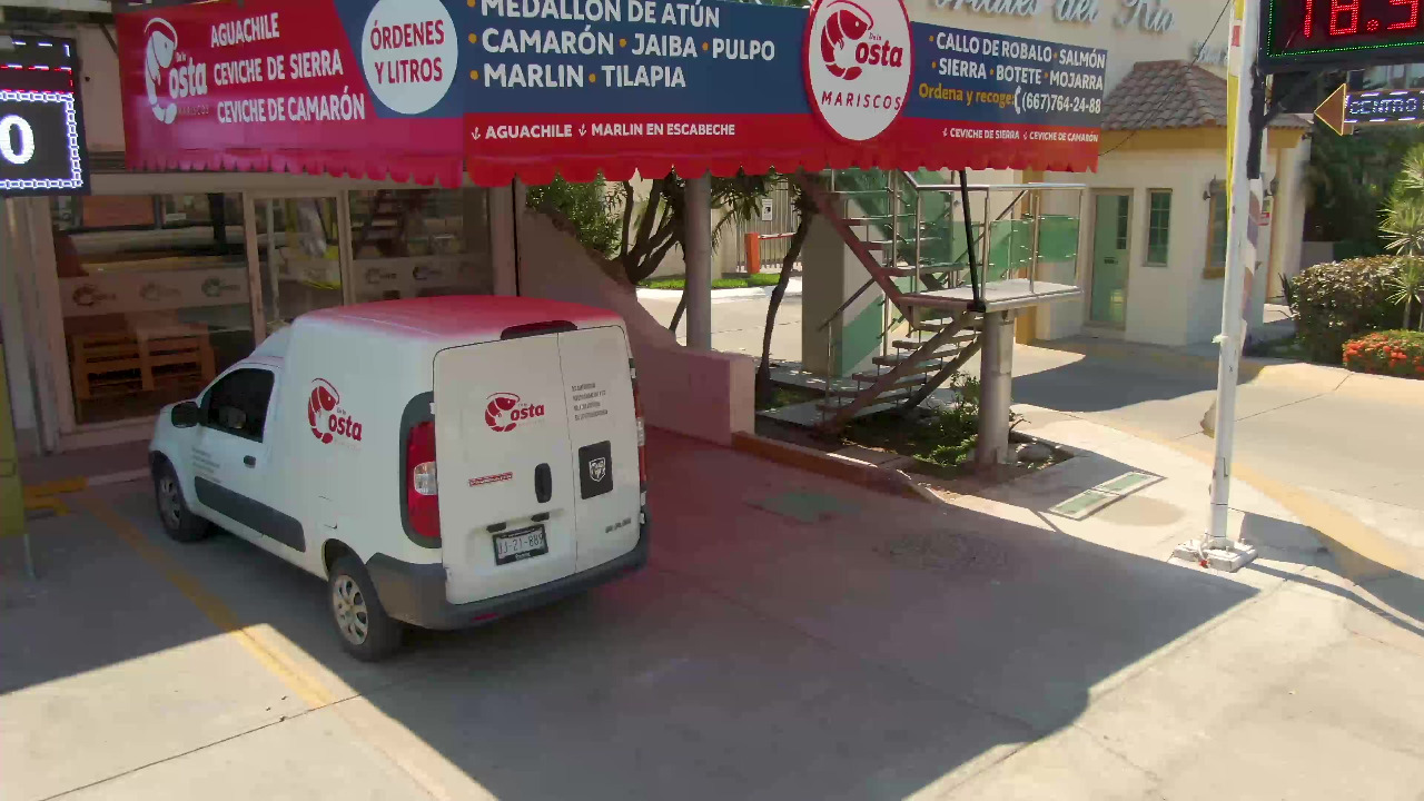 De La Costa Mariscos Cuatro Ríos
