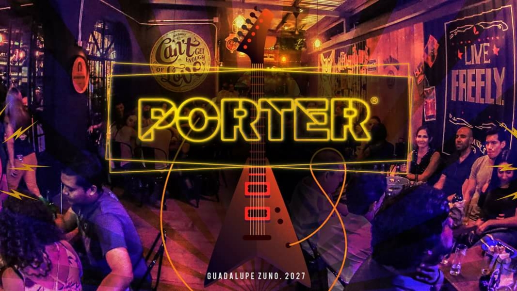 Porter Bar