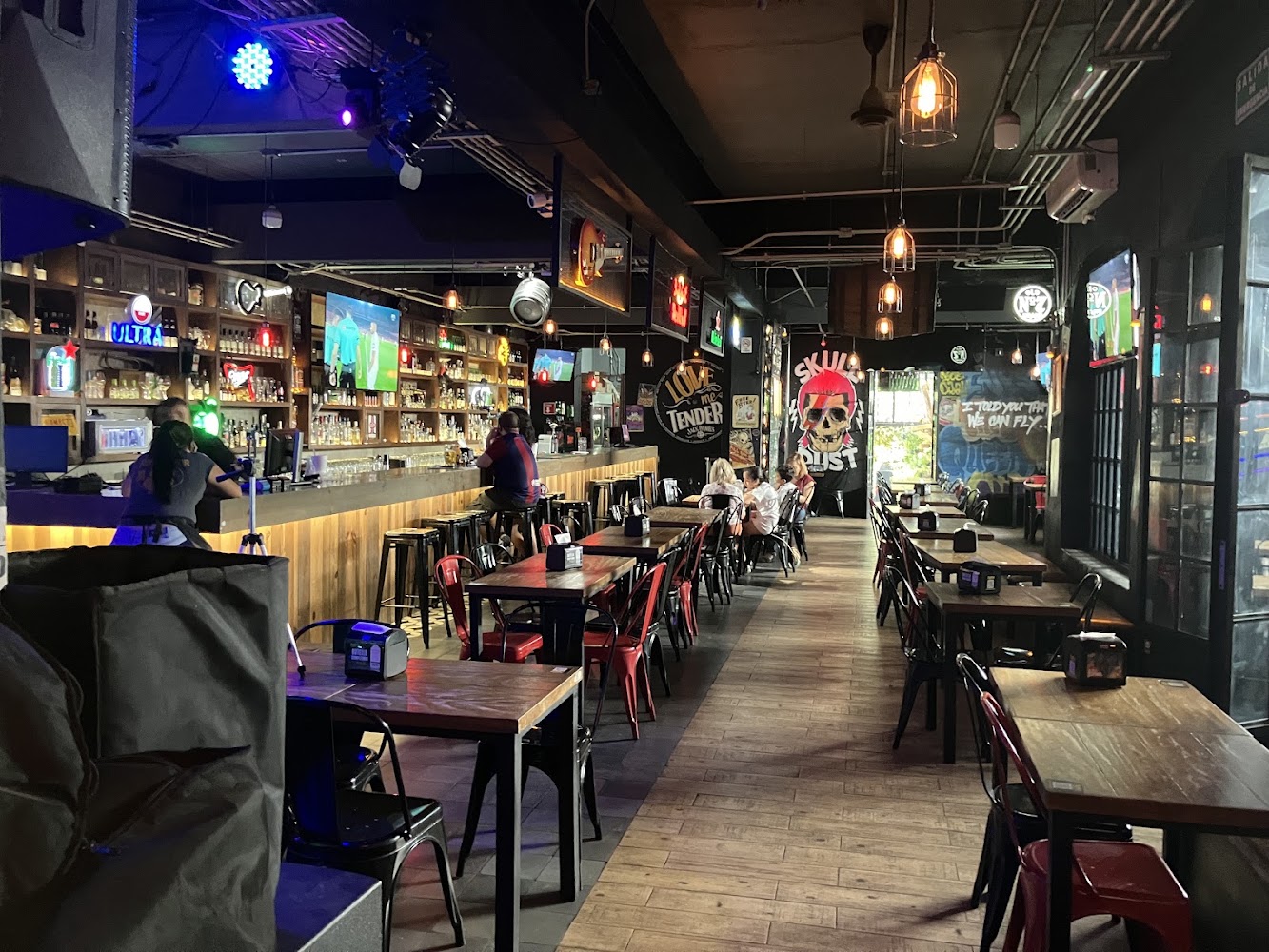 Porter Bar