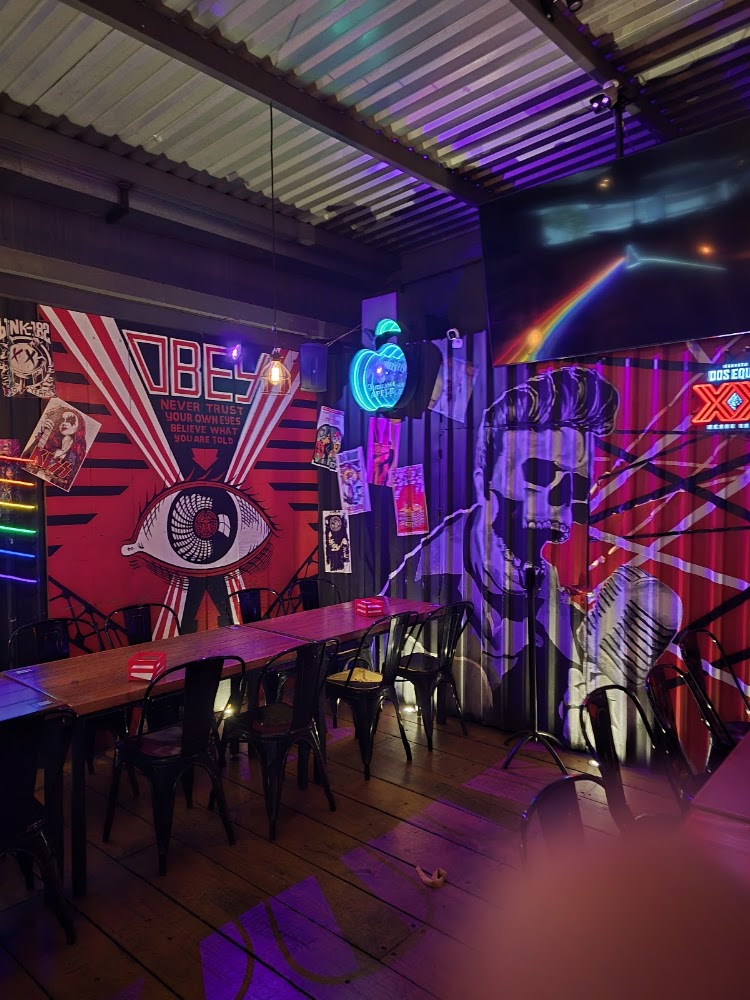 Porter Bar