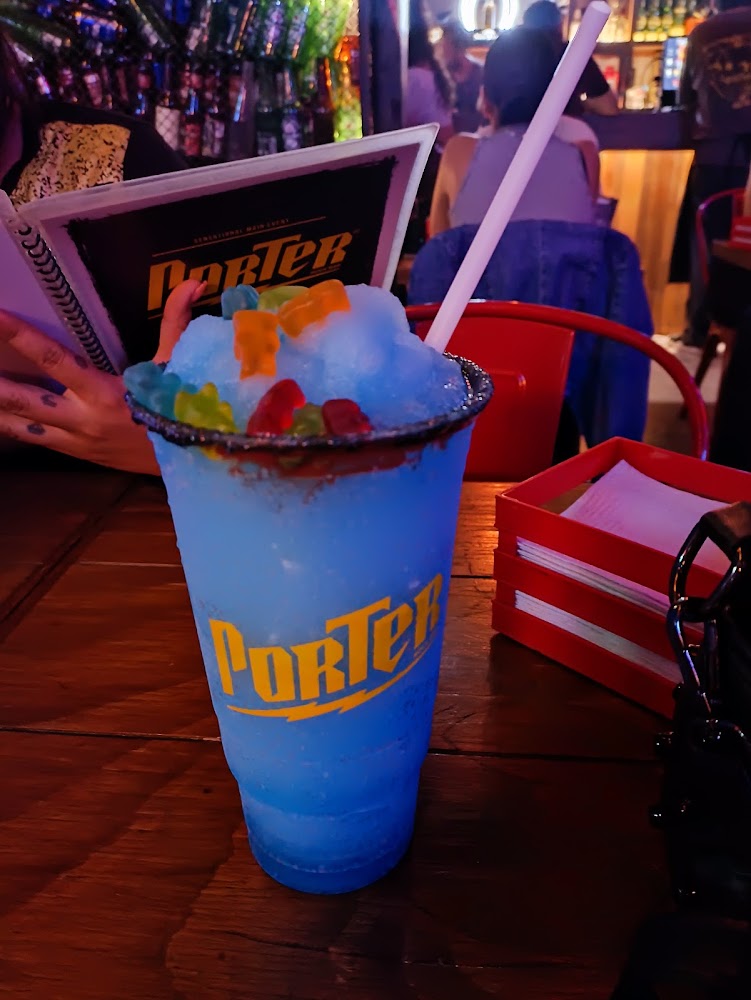 Porter Bar