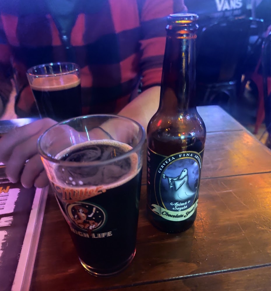 Porter Bar