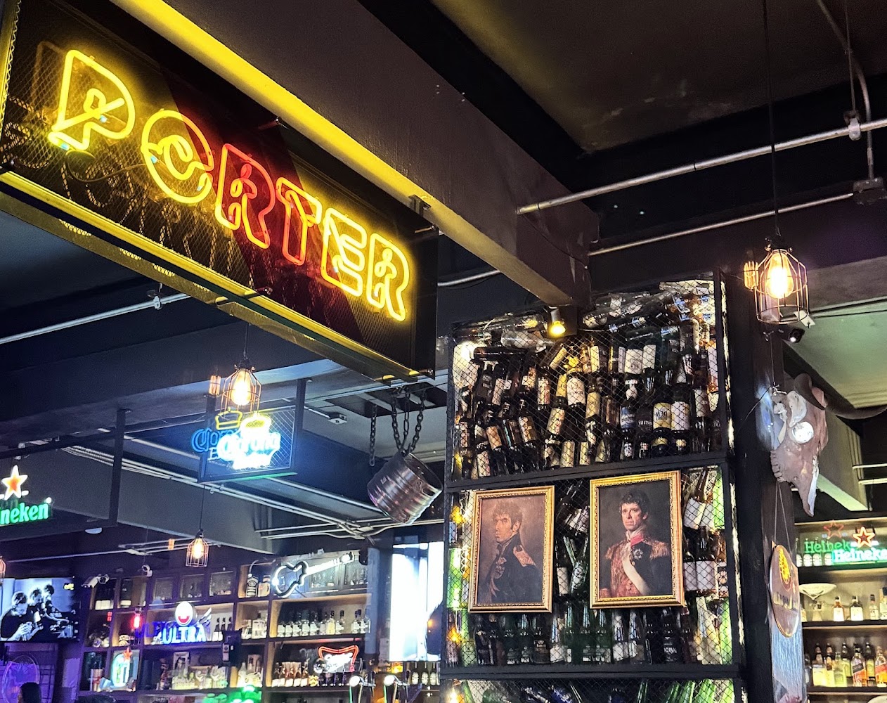 Porter Bar