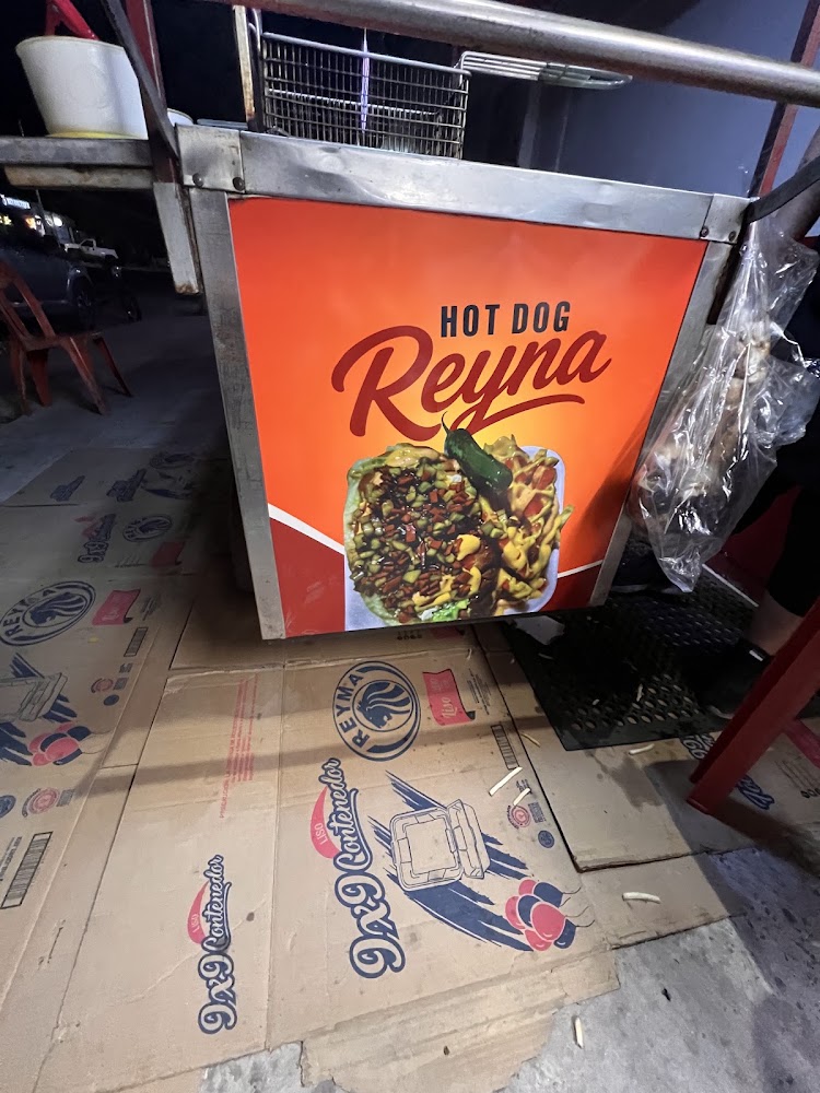 Hot Dog Reyna