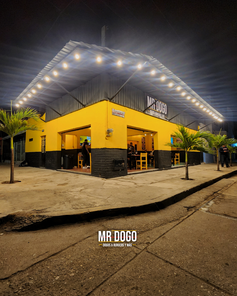 Mr. Dogo Juárez
