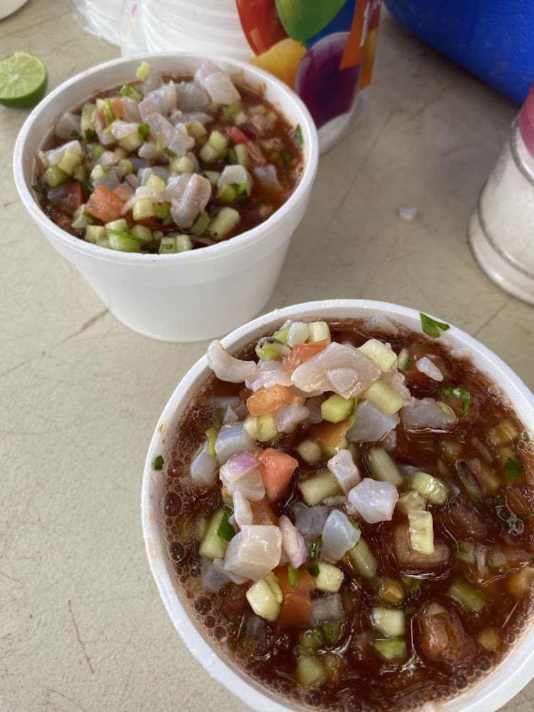 Ceviches El Pariente
