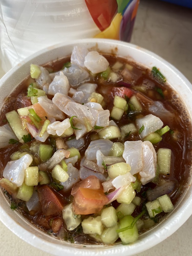Ceviches El Pariente