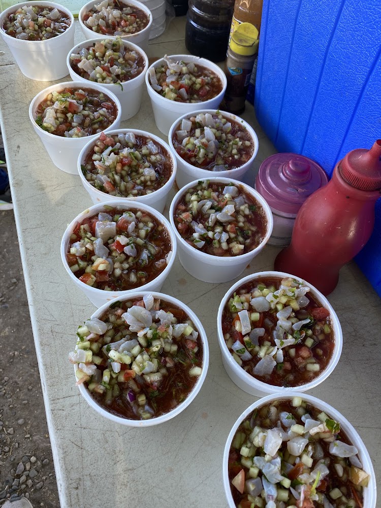 Ceviches El Pariente
