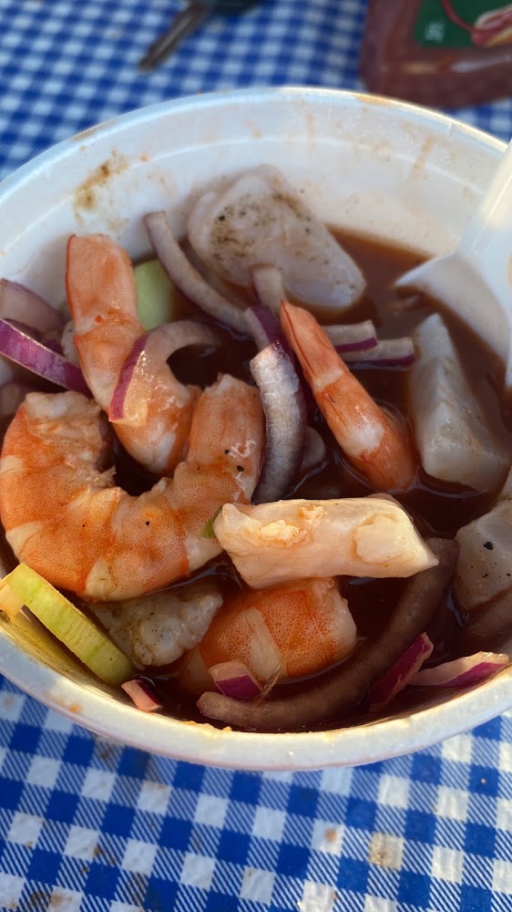 Ceviches El Pariente