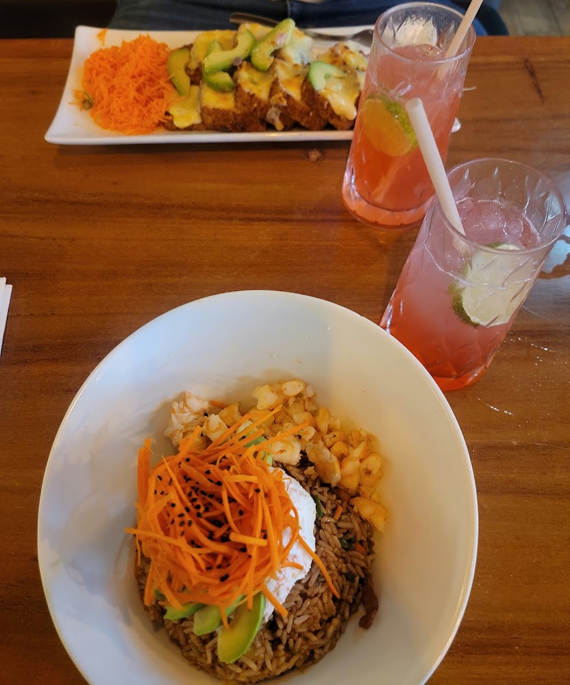 Ranch Roll Sushi