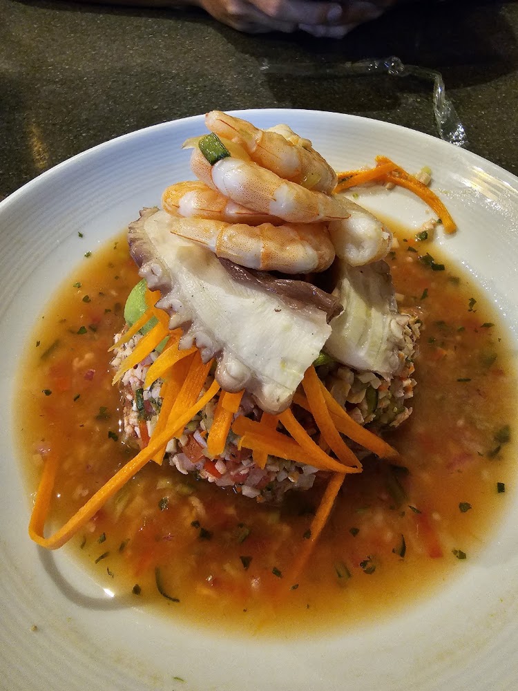 Ranch Roll Sushi