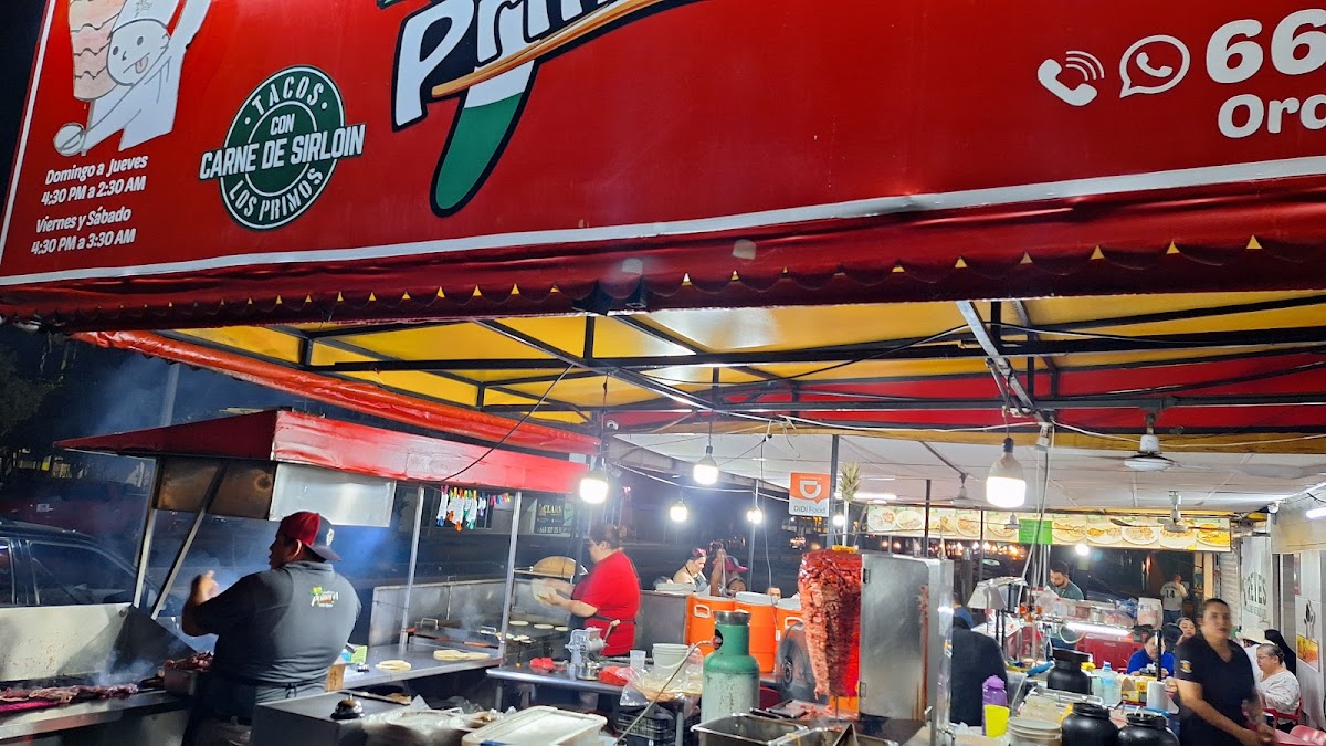 Tacos los Primos