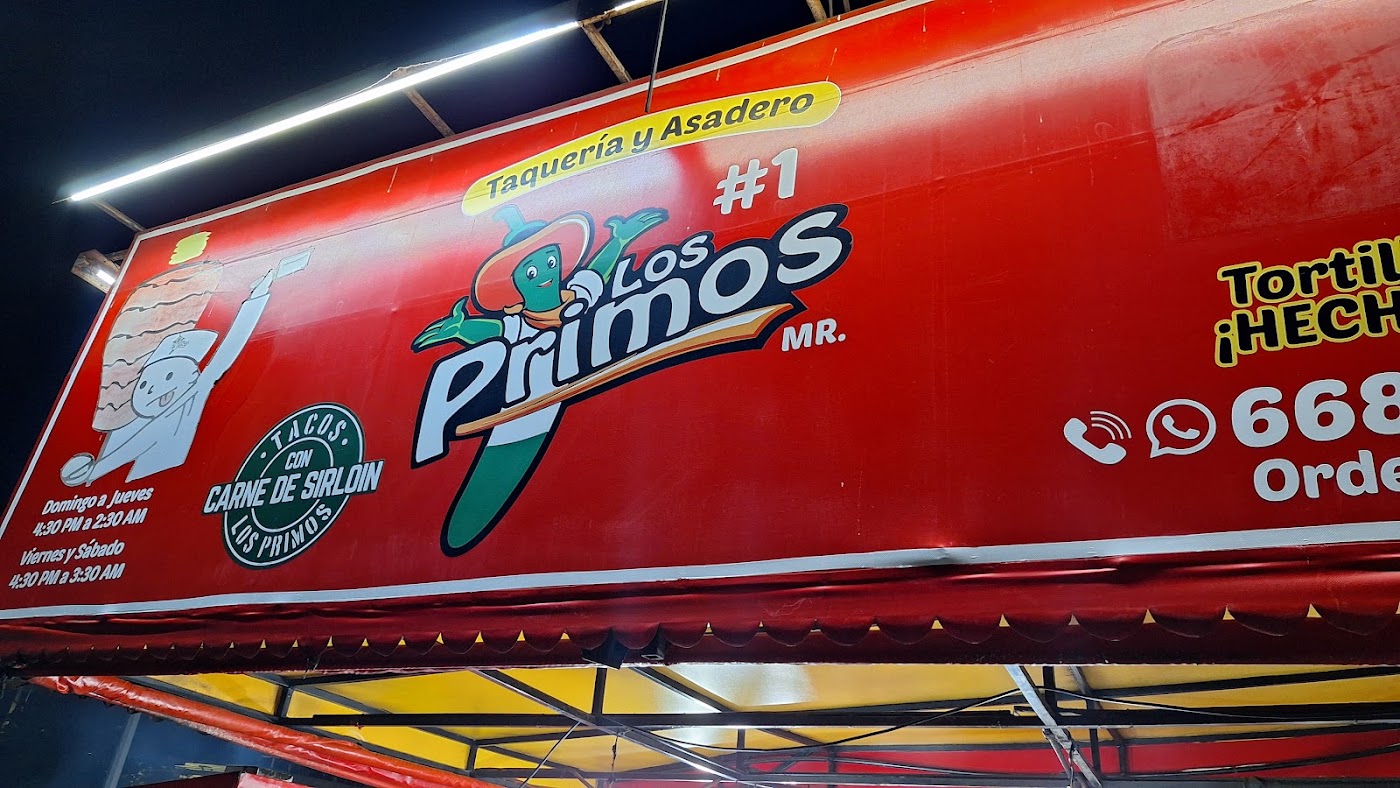 Tacos los Primos