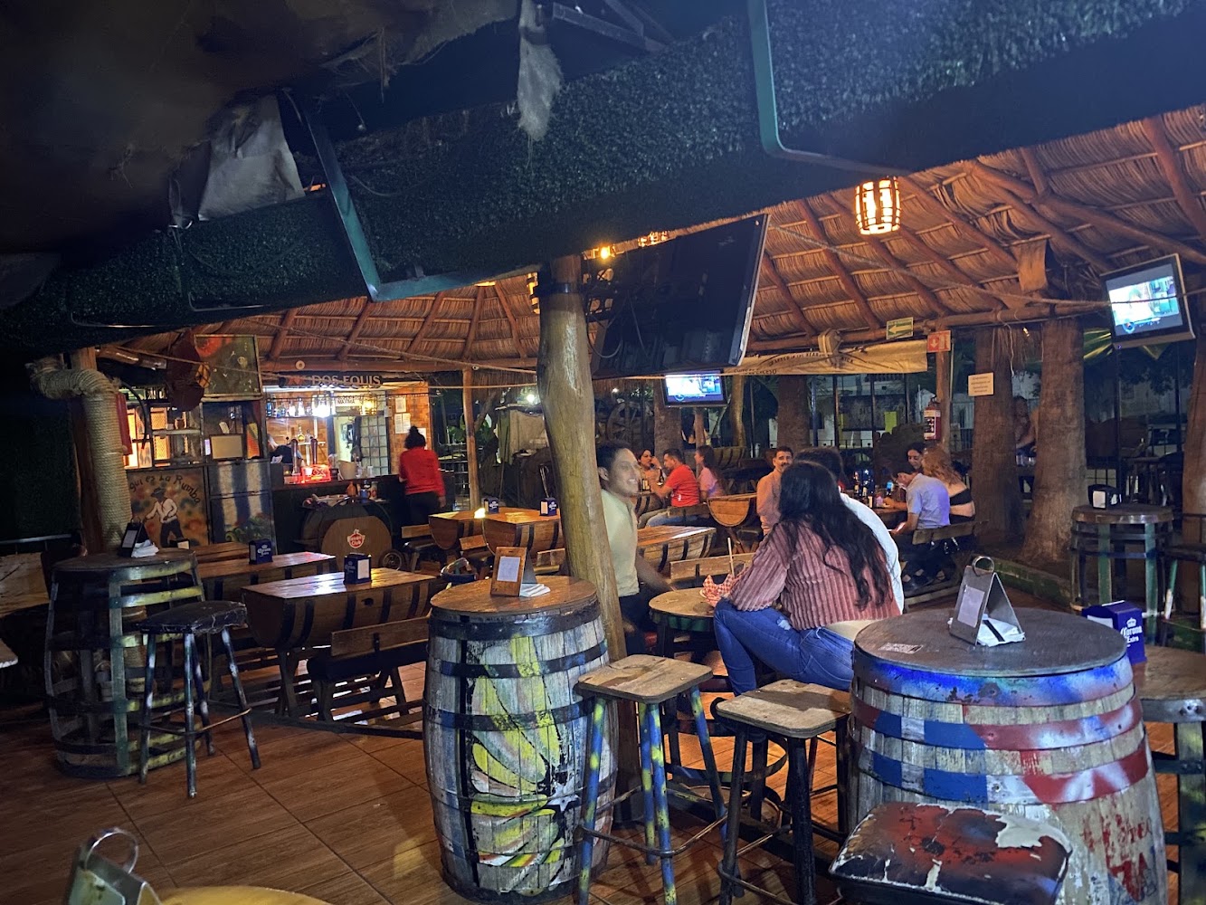 El Callejón de los Rumberos