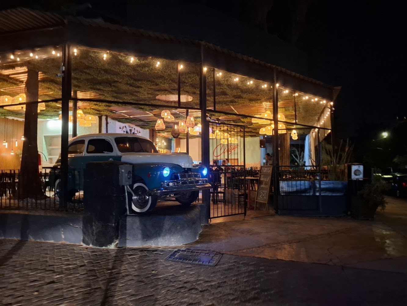 El Callejón de los Rumberos