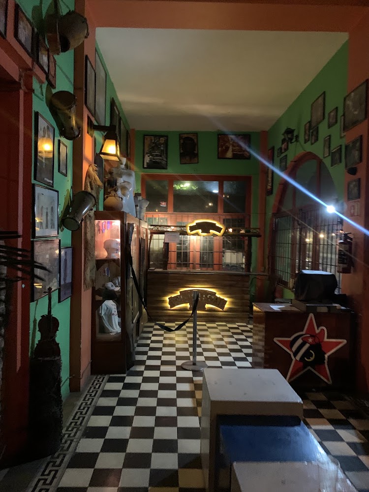 El Callejón de los Rumberos