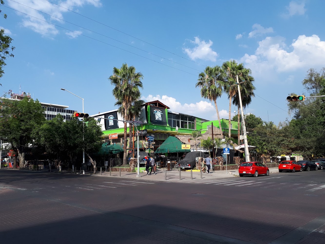 El Callejón de los Rumberos