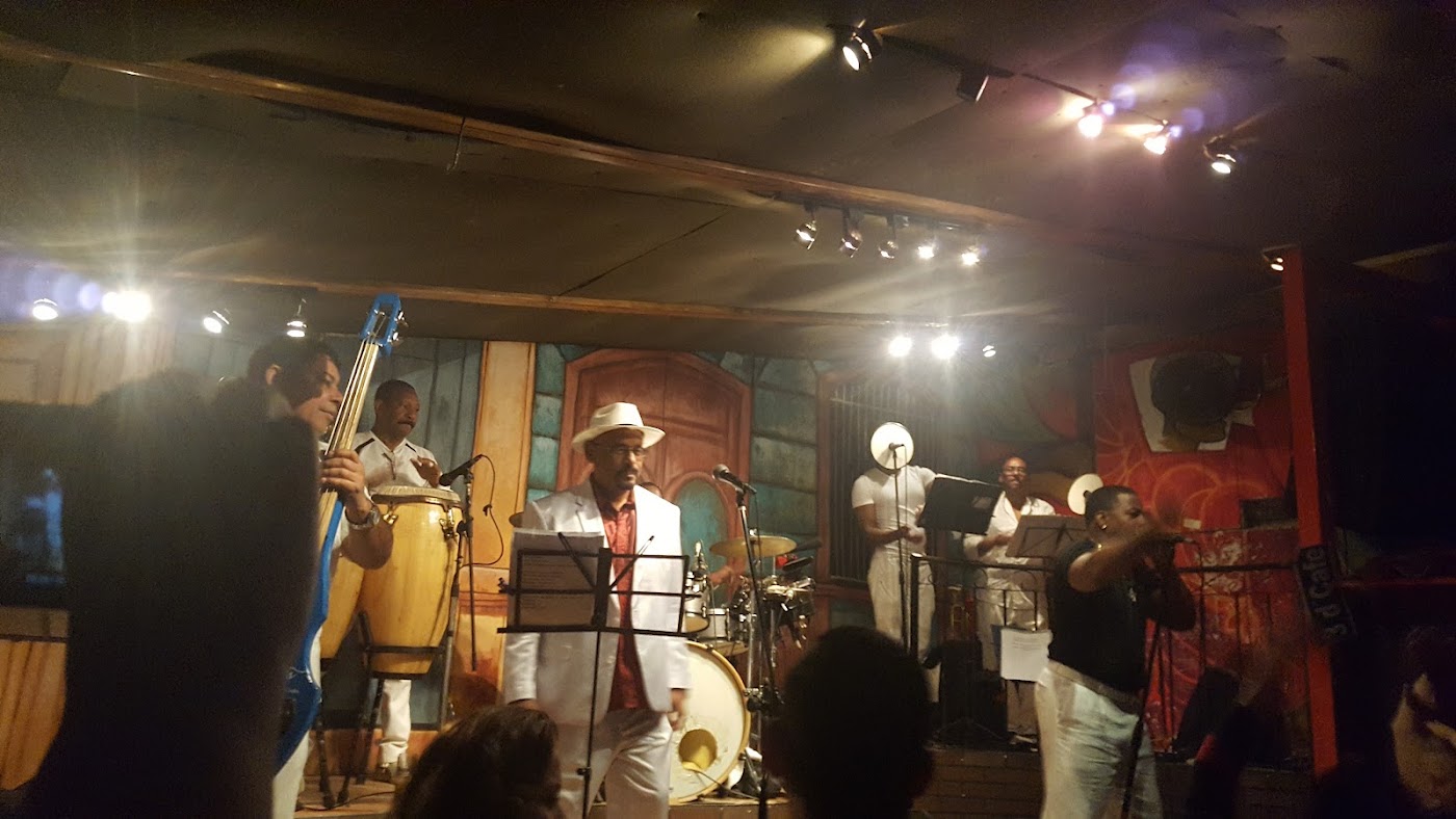 El Callejón de los Rumberos