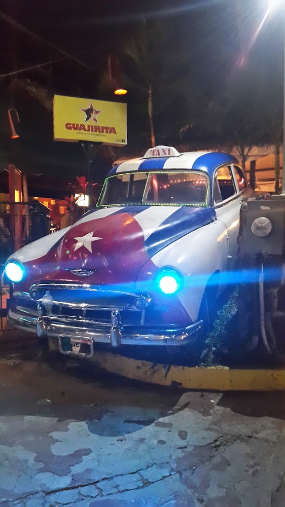 El Callejón de los Rumberos