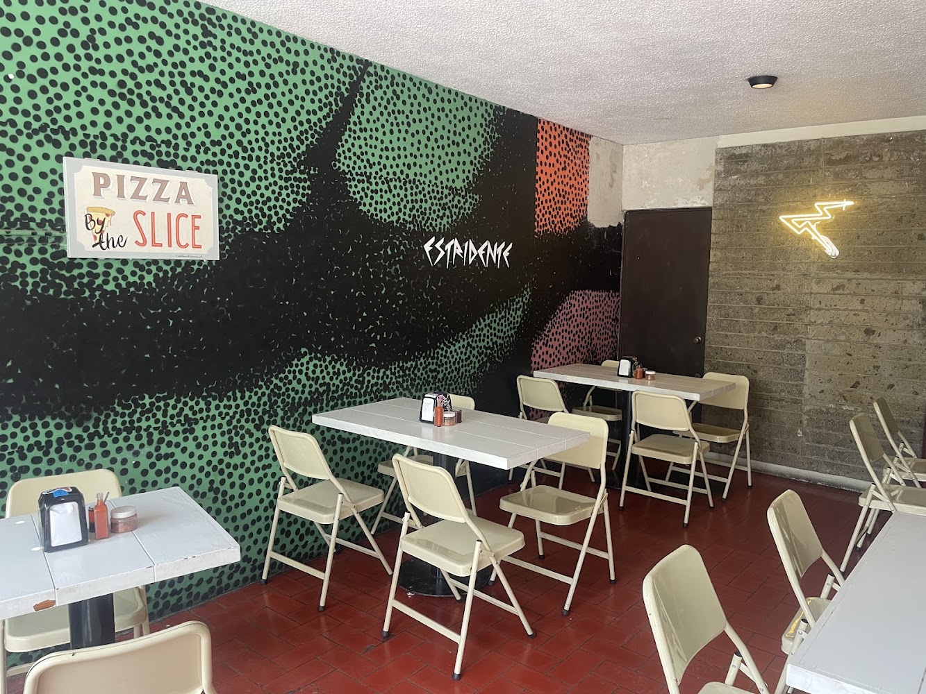 Pizzería Estridente