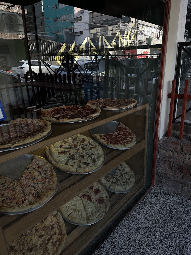 Pizzería Estridente