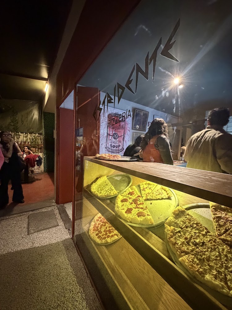 Pizzería Estridente