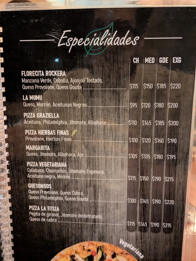 Pizzería Estridente