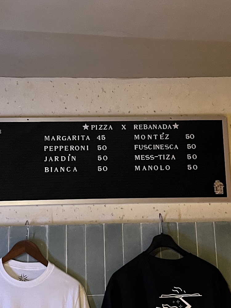 Pizzería Estridente