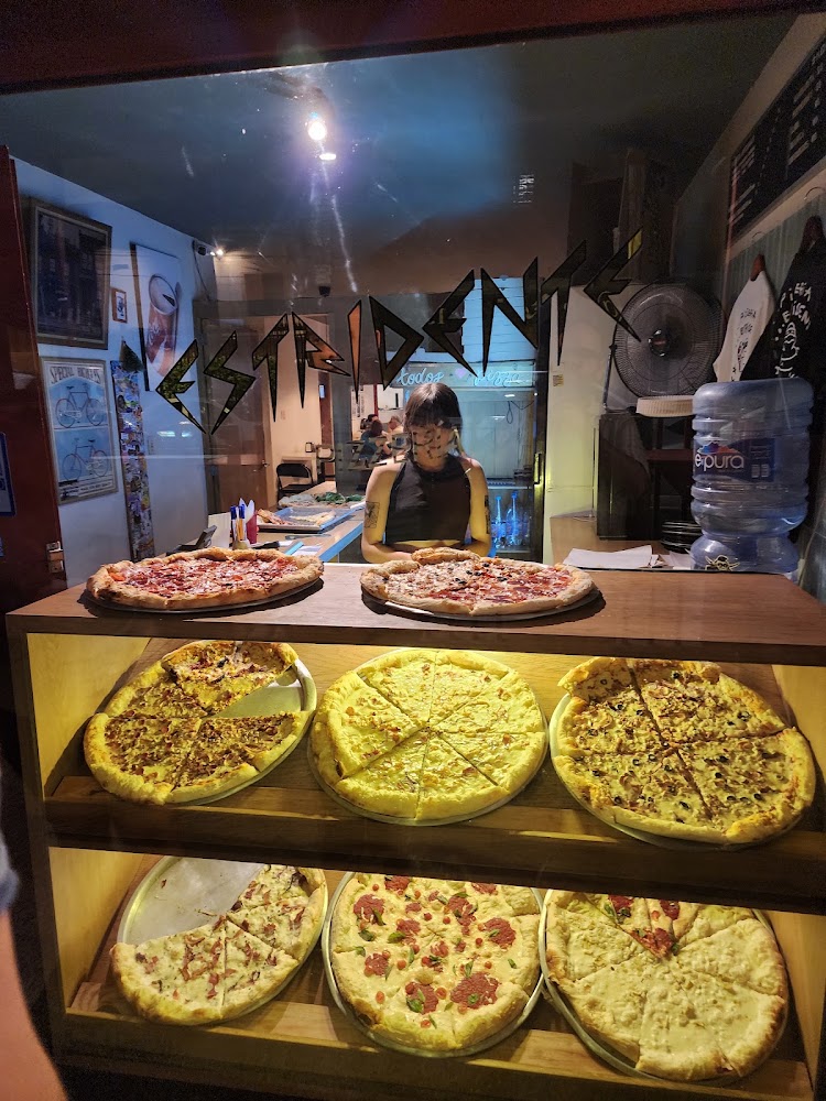 Pizzería Estridente