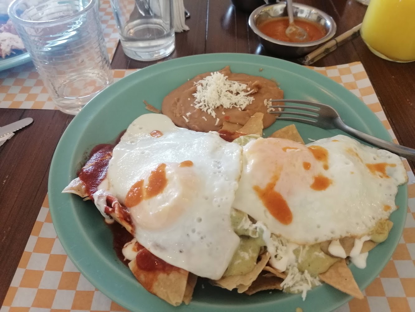 Ámbar Café
