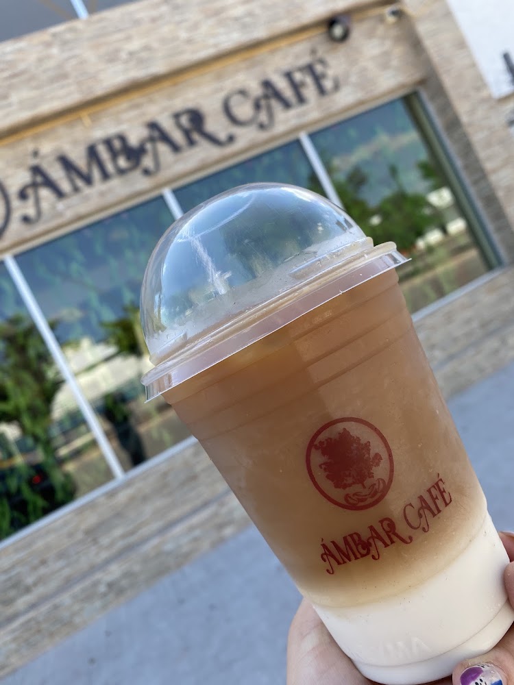 Ámbar Café