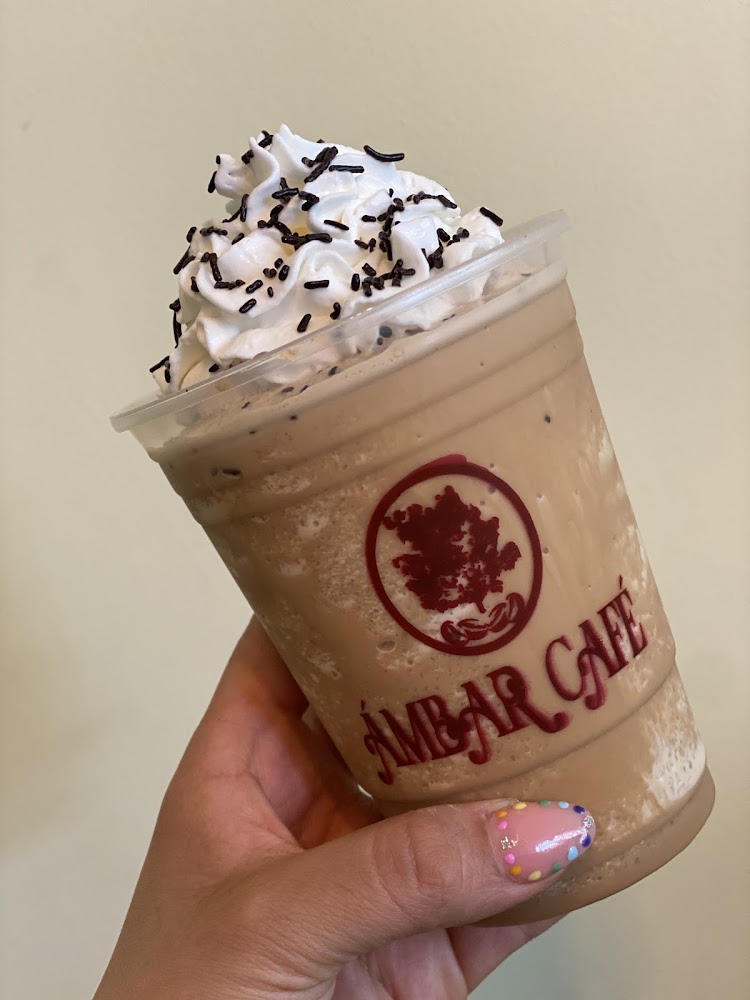 Ámbar Café