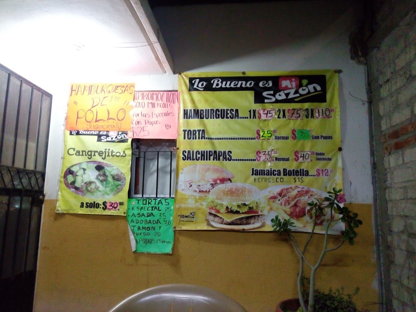 Lo Bueno es Mi Sazón