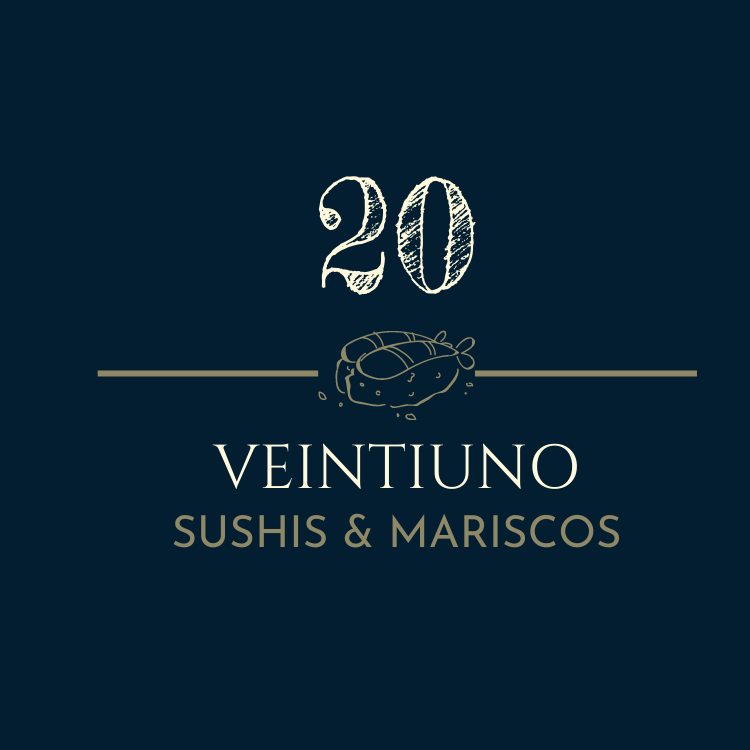 20 Veintiuno Sushis & Mariscos