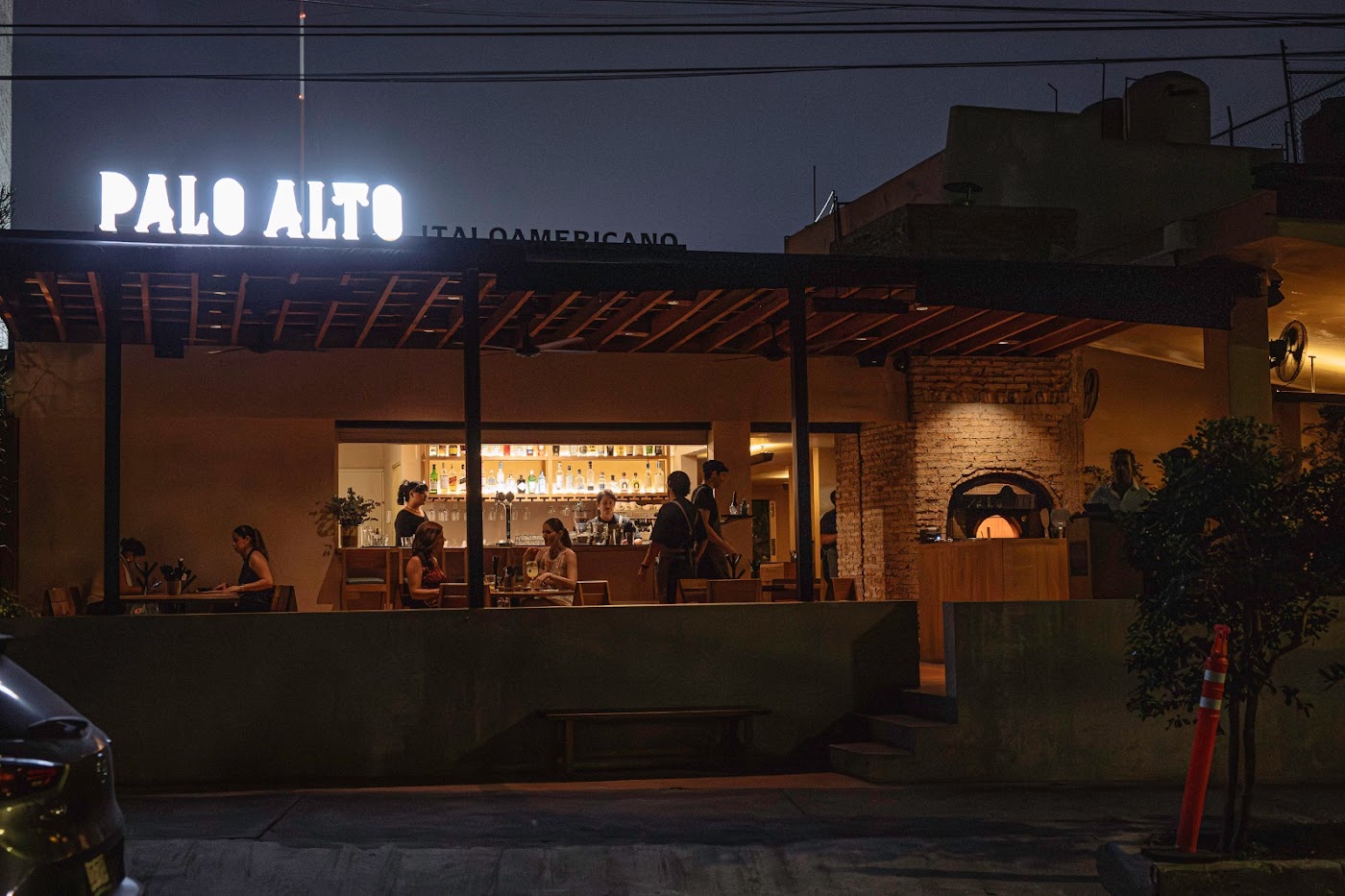 Palo Alto Restaurante Gdl
