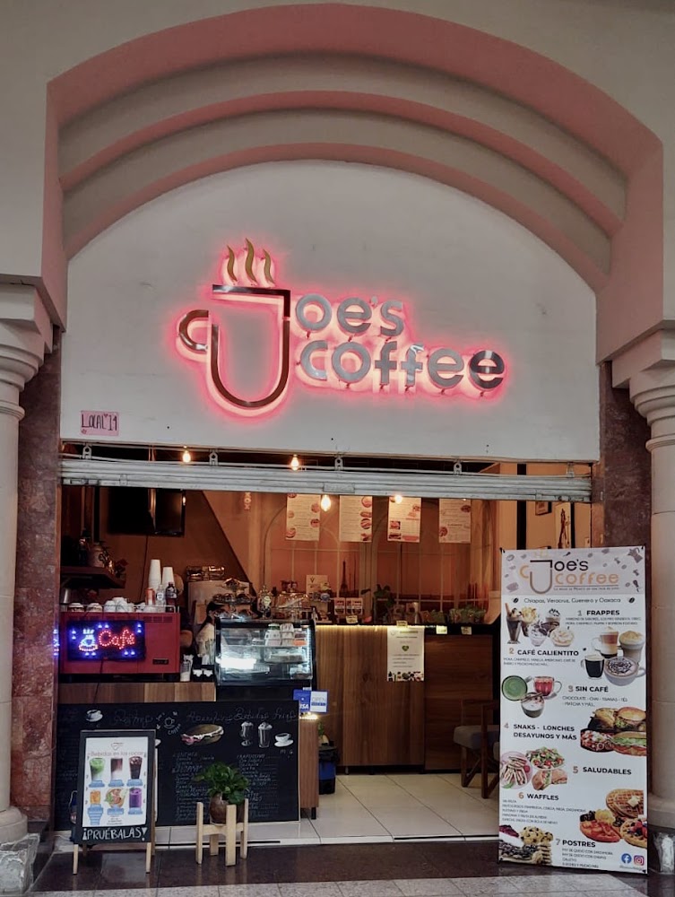 Joes Coffee Gdl