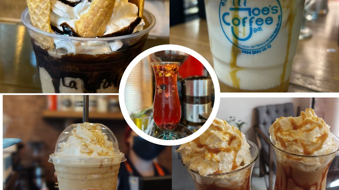 Joes Coffee Gdl