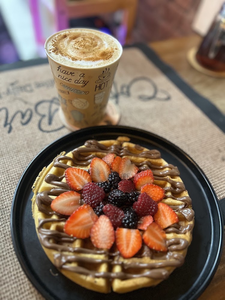 Joes Coffee Gdl
