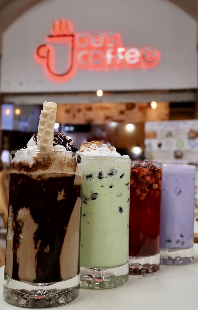 Joes Coffee Gdl