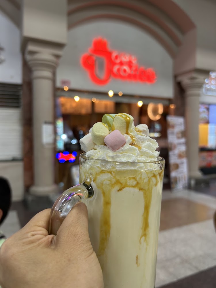 Joes Coffee Gdl