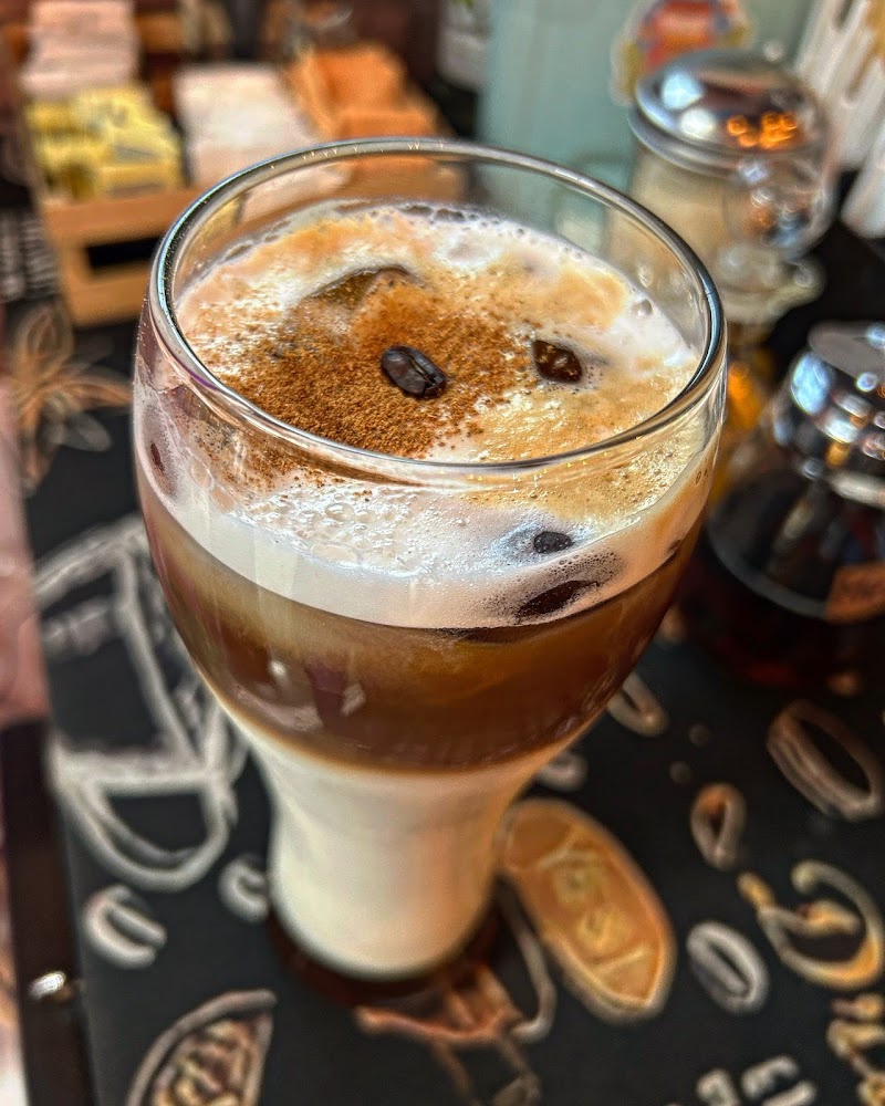 Joes Coffee Gdl