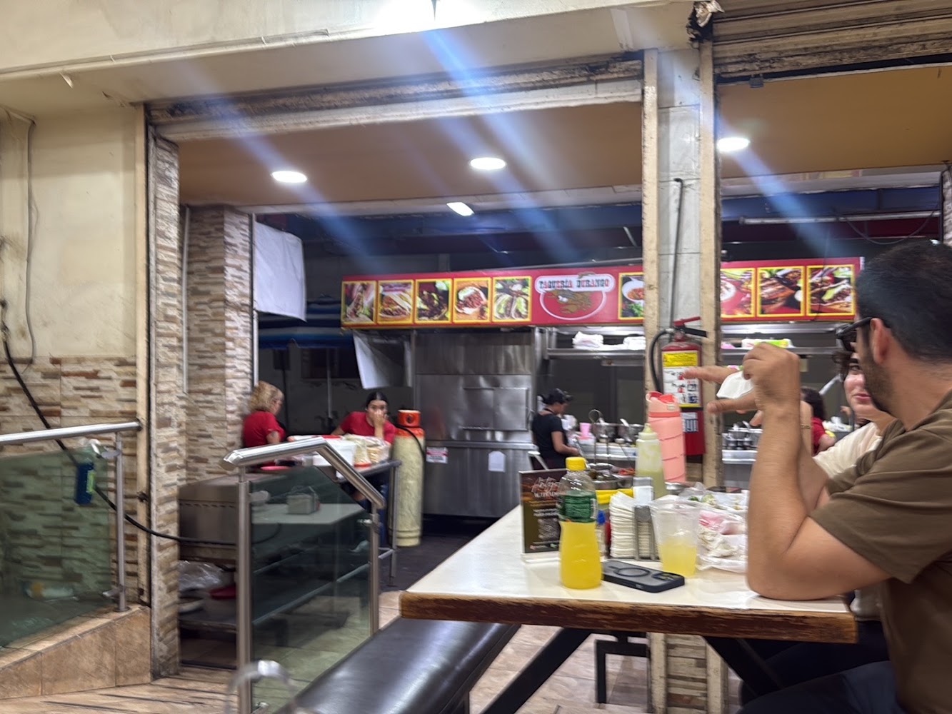 Taquería Durango