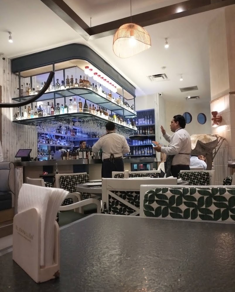 Restaurante El Farallón