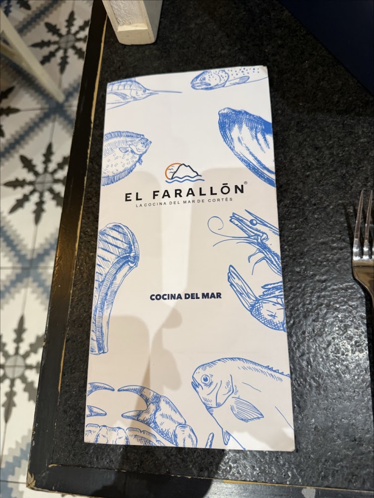 Restaurante El Farallón