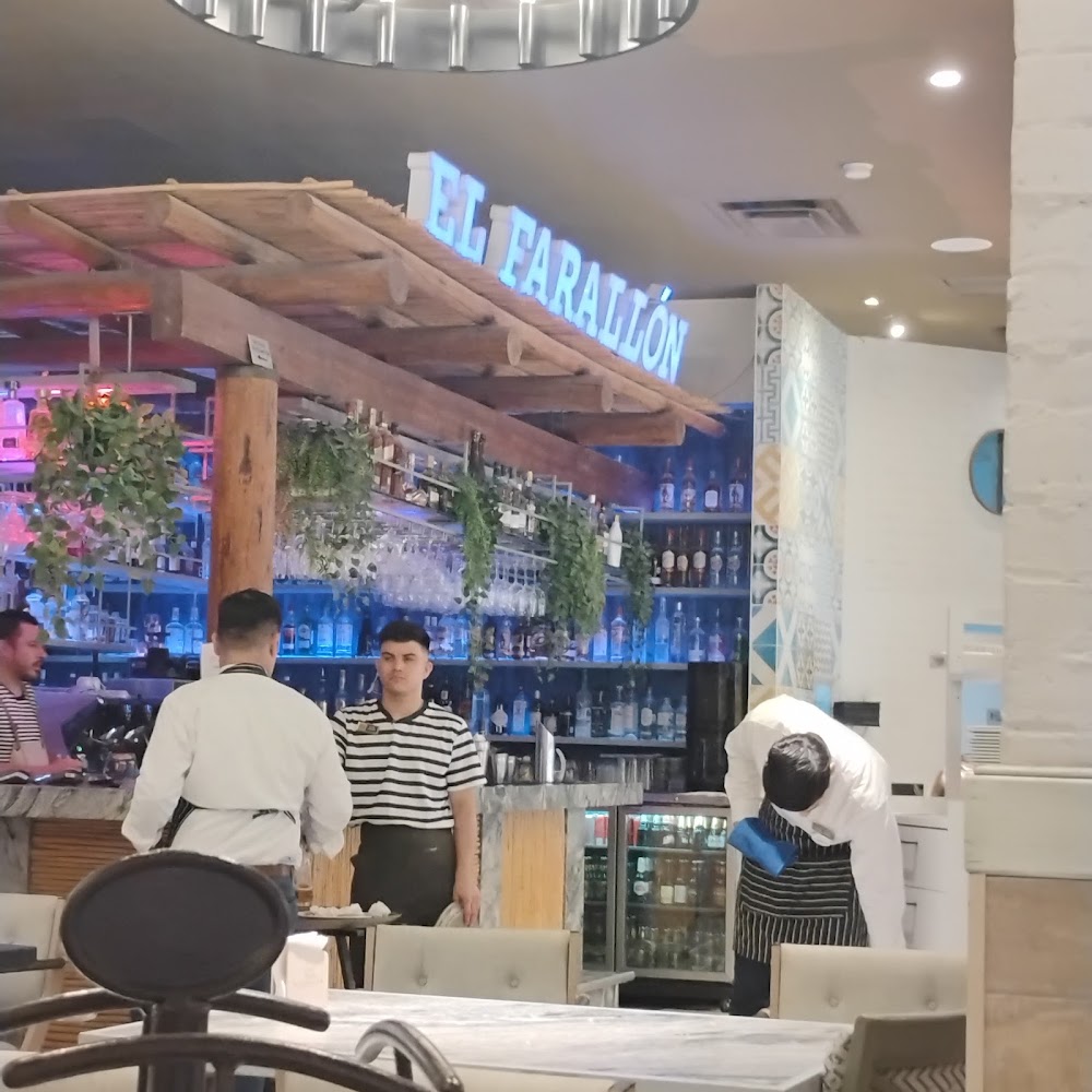 Restaurante El Farallón