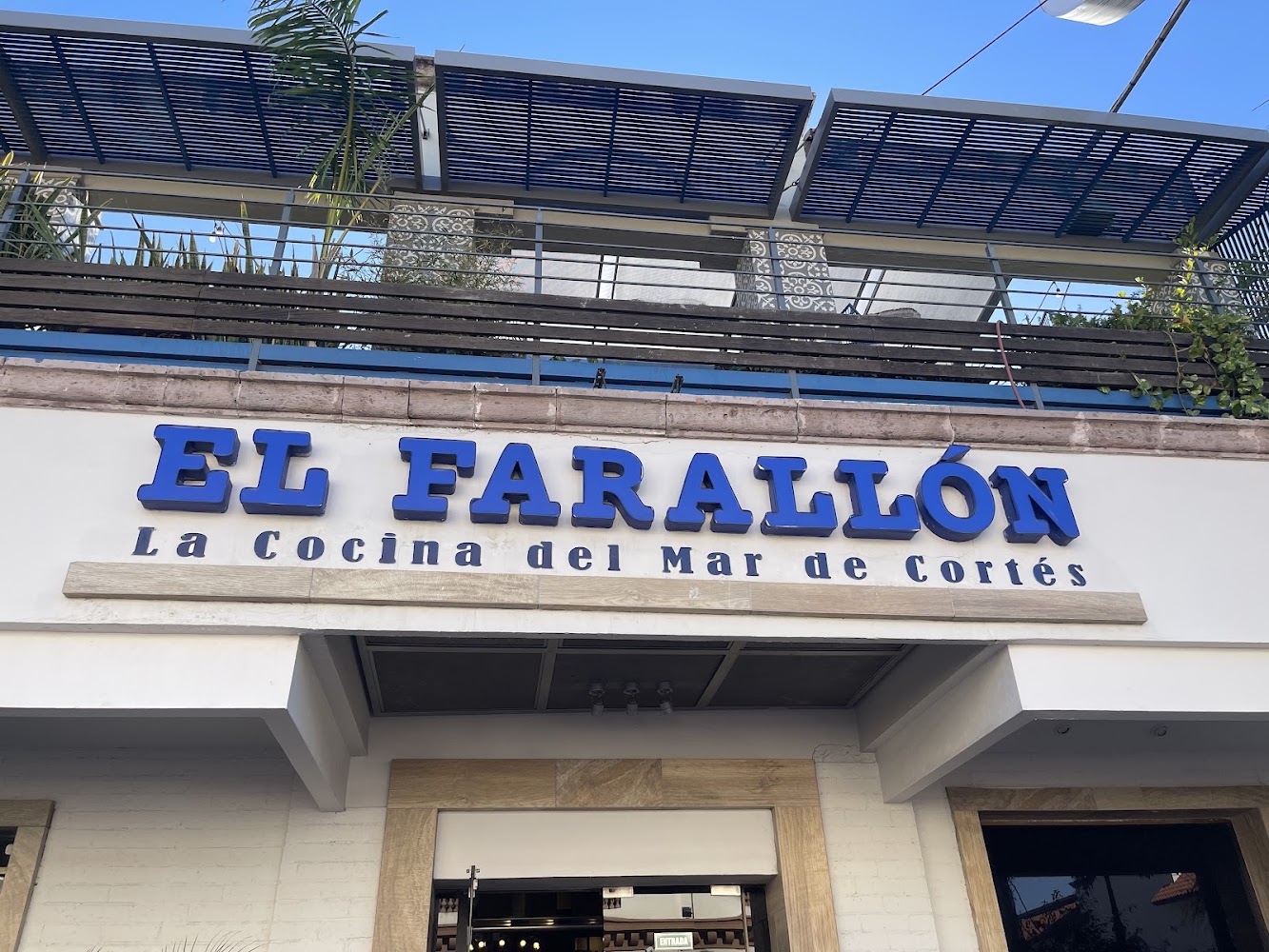 Restaurante El Farallón