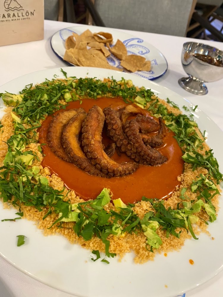 Restaurante El Farallón