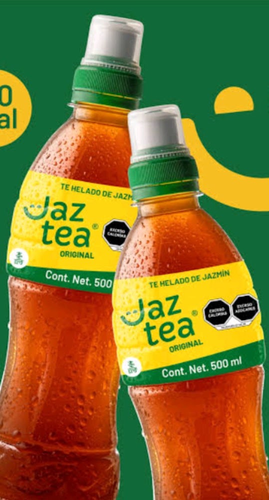 Jaztea