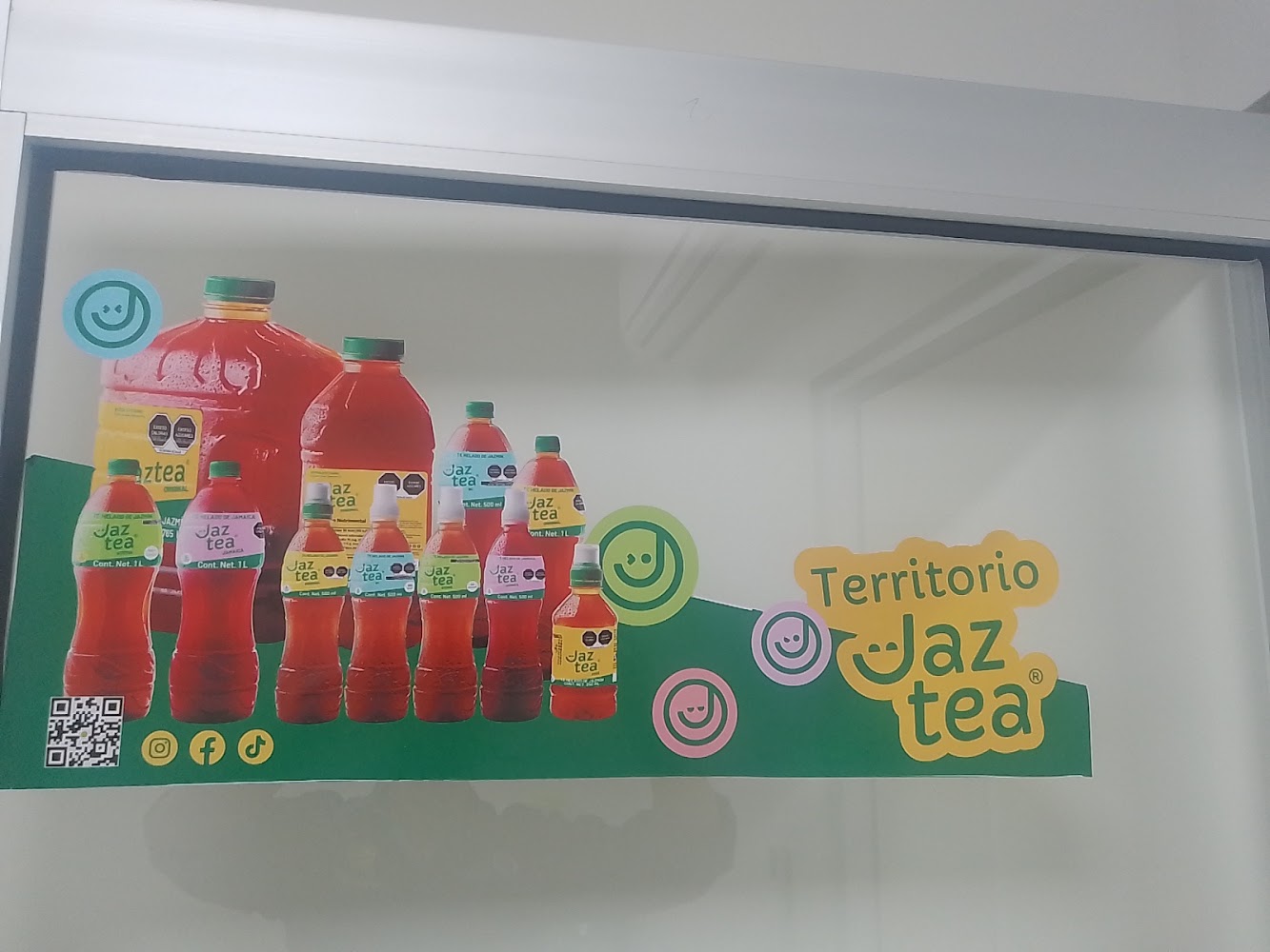 Jaztea