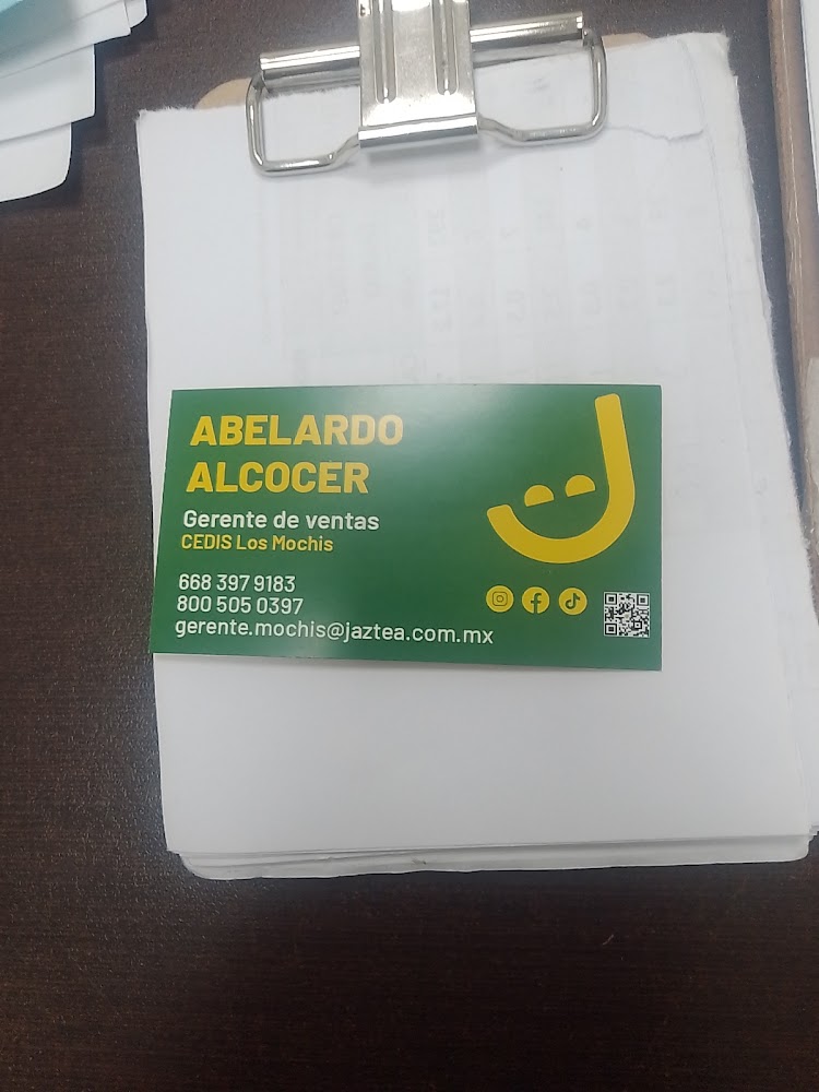 Jaztea